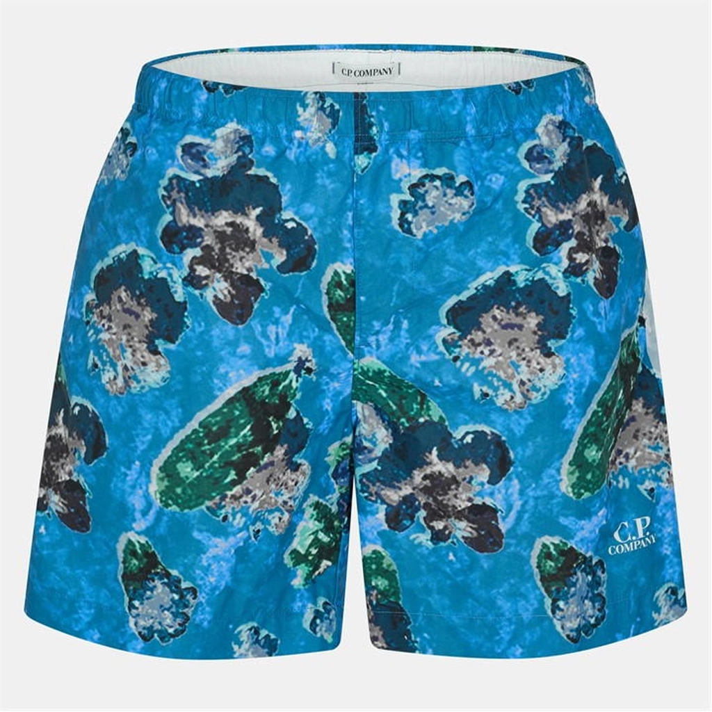 CP Company Beachwear - Boxer - Blue